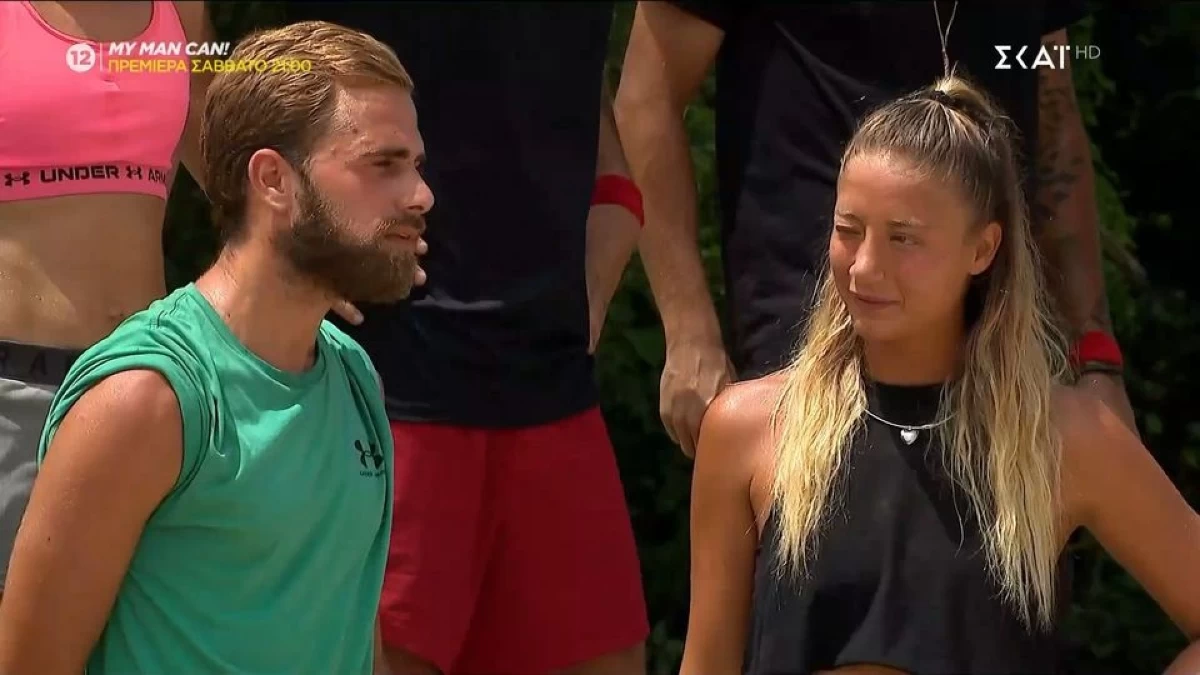 Survivor 13/5: Με τελικό σκορ 12/10 - Η ομάδα που κέρδισε τη δεύτερη ασυλία