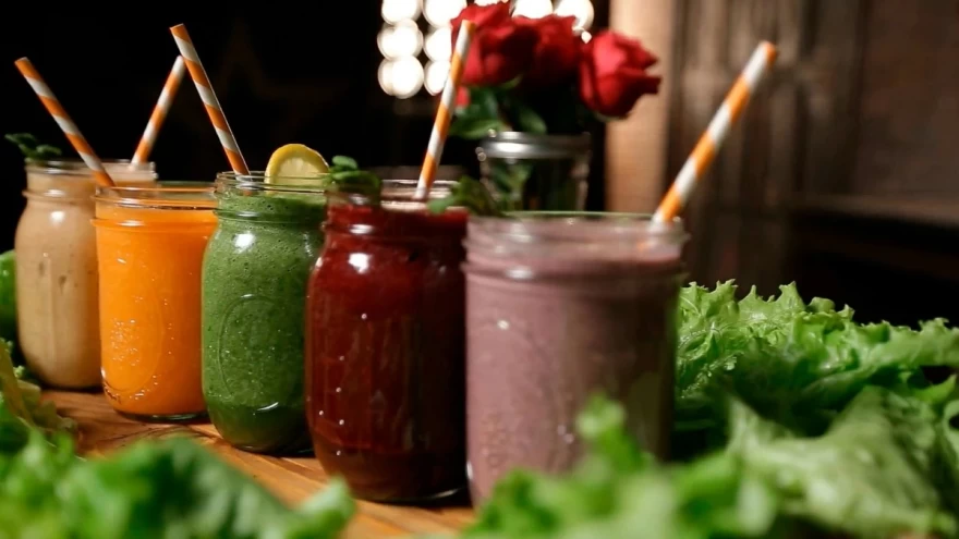 smoothies