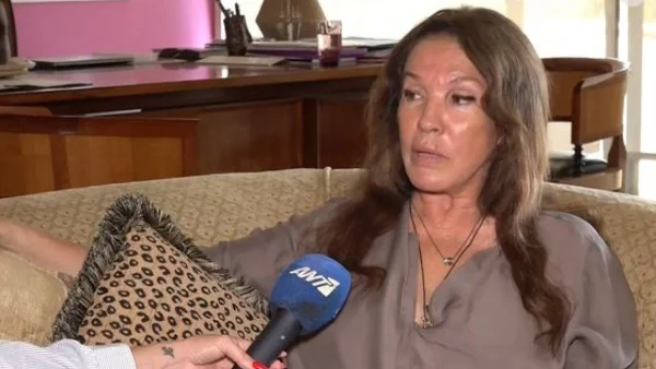 Βάνα Μπάρμπα – Συγκινεί για τον θάνατο της μητέρας της: «Ζήτησα τη βοήθεια ψυχολόγου»