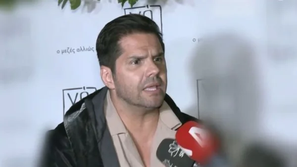 Γιώργος Τσαλίκης για Μαρίνα Σάττι: «Έλαβα υβριστικά μηνύματα, επειδή θεωρούν ότι την έθιξα! Τη θεωρώ ανώριμη!»