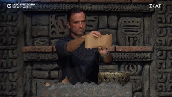 Survivor 12/5: Στον τάκο ξανά - Αυτός είναι ο πρώτος υποψήφιος προς αποχώρηση