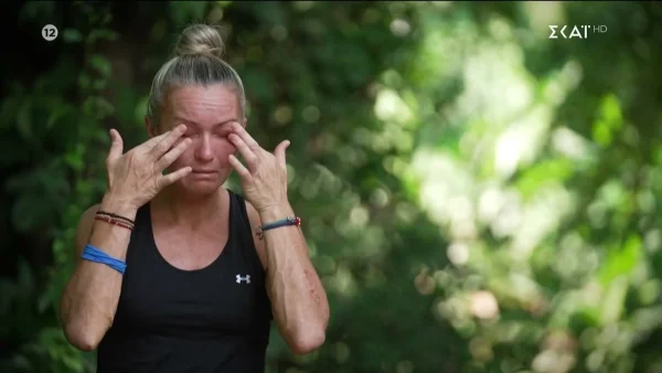 Survivor trailer 20/5: Η Δώρα Νικολή το ανακοινώνει με δάκρυα στα μάτια