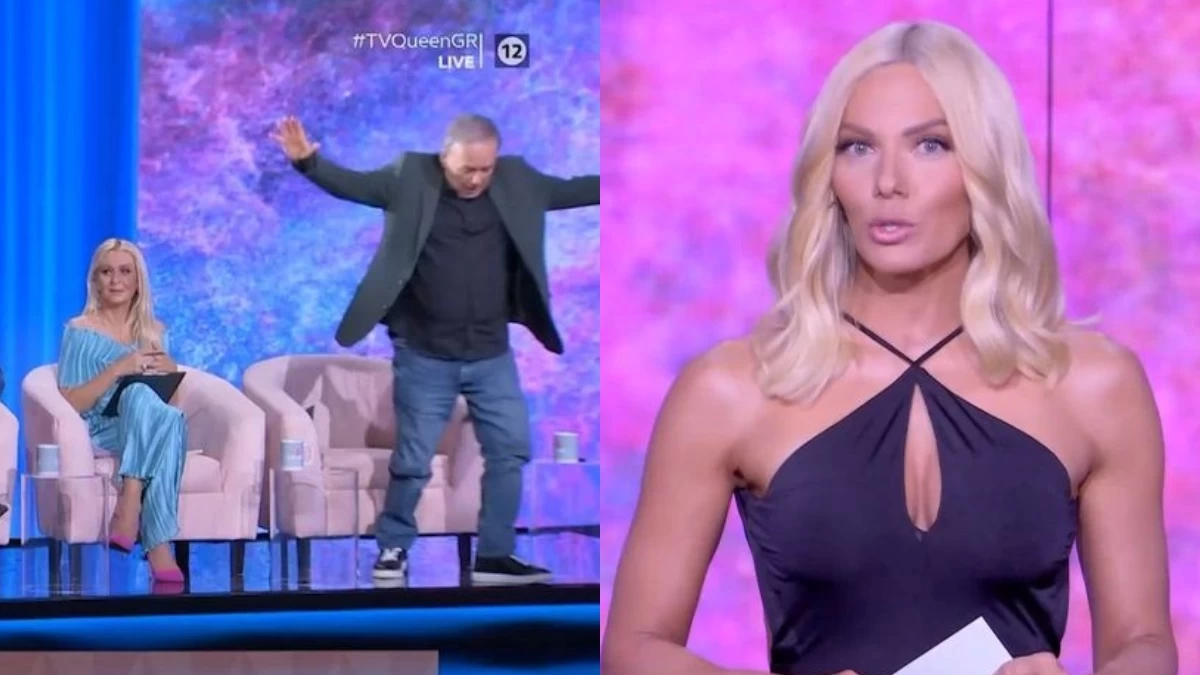 Tv Queen highlights 26/5: «Δεν κάνω άλλο εκπομπή!» - Οι έξαλλοι πανηγυρισμοί του Μικρούτσικου για τον Παναθηναϊκό και η δυσάρεστη ανακοίνωση της Μαλέσκου