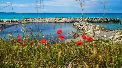 Αίθριος και σήμερα 22/5 ο καιρός όμως με πτώση θερμοκρασίας - Δείτε που