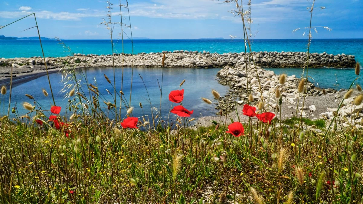 Αίθριος και σήμερα 22/5 ο καιρός όμως με πτώση θερμοκρασίας - Δείτε που