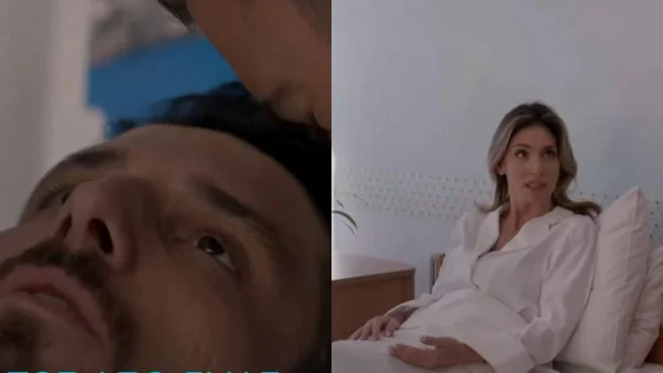 Ο πρώτος από εμάς (16/5): Ο Νικόλας σπαράζει πάνω από τον Άλκη - Άσχημα ψυχολογικά η Κάτια μετά την γέννα της