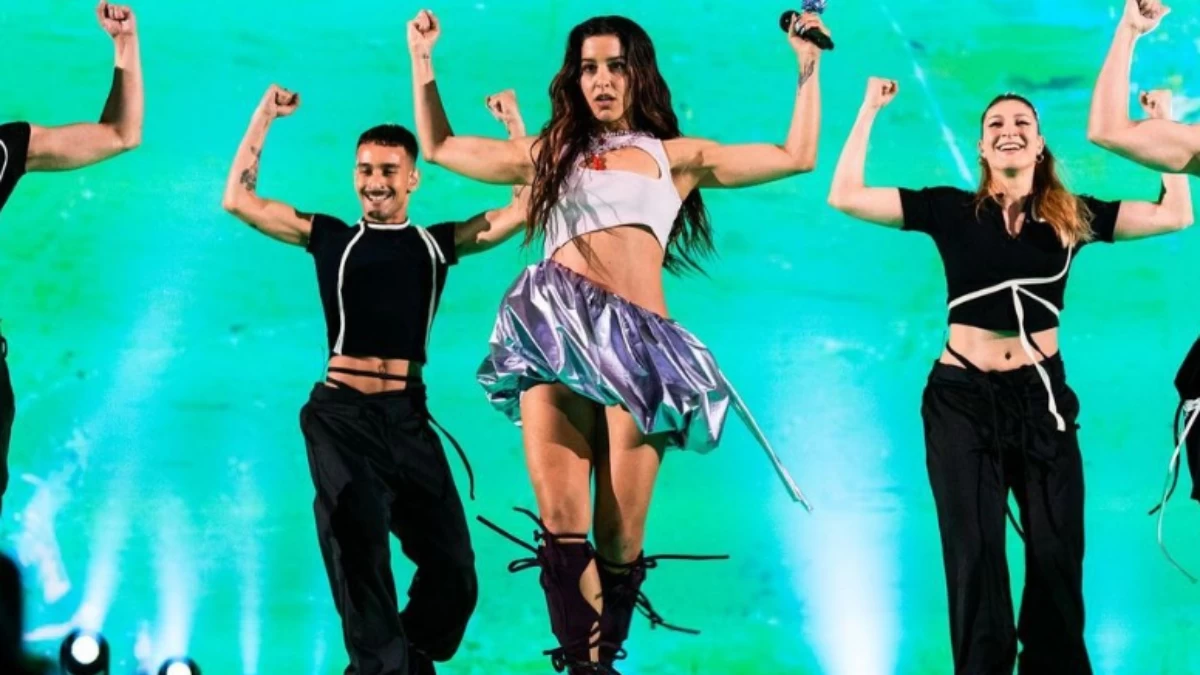 Eurovision 2024: Η νέα θέση της Μαρίνας Σάττι στα προγνωστικά, λίγο πριν τον μεγάλο τελικό