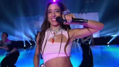 Eurovision 2024: «Τι εμφανισάρα κάναμε;;;» - Απόλυτη αποθέωση στο twitter για τη Μαρίνα Σάττι στον μεγάλο τελικό