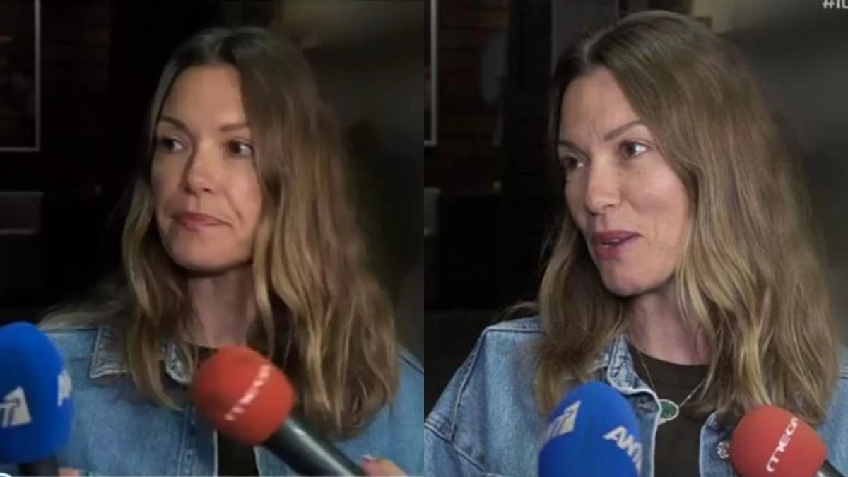 Βίκυ Καγιά: «Αν αισθάνεται...» - Η απάντηση στην αιχμηρή δήλωση της Άννας Χατζησοφιά για την υποψηφιότητα της στα κινηματογραφικά βραβεία