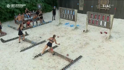 Survivor 14/5: Ολική ανατροπή! Αυτή η ομάδα κέρδισε τελικά την 3η ασυλία
