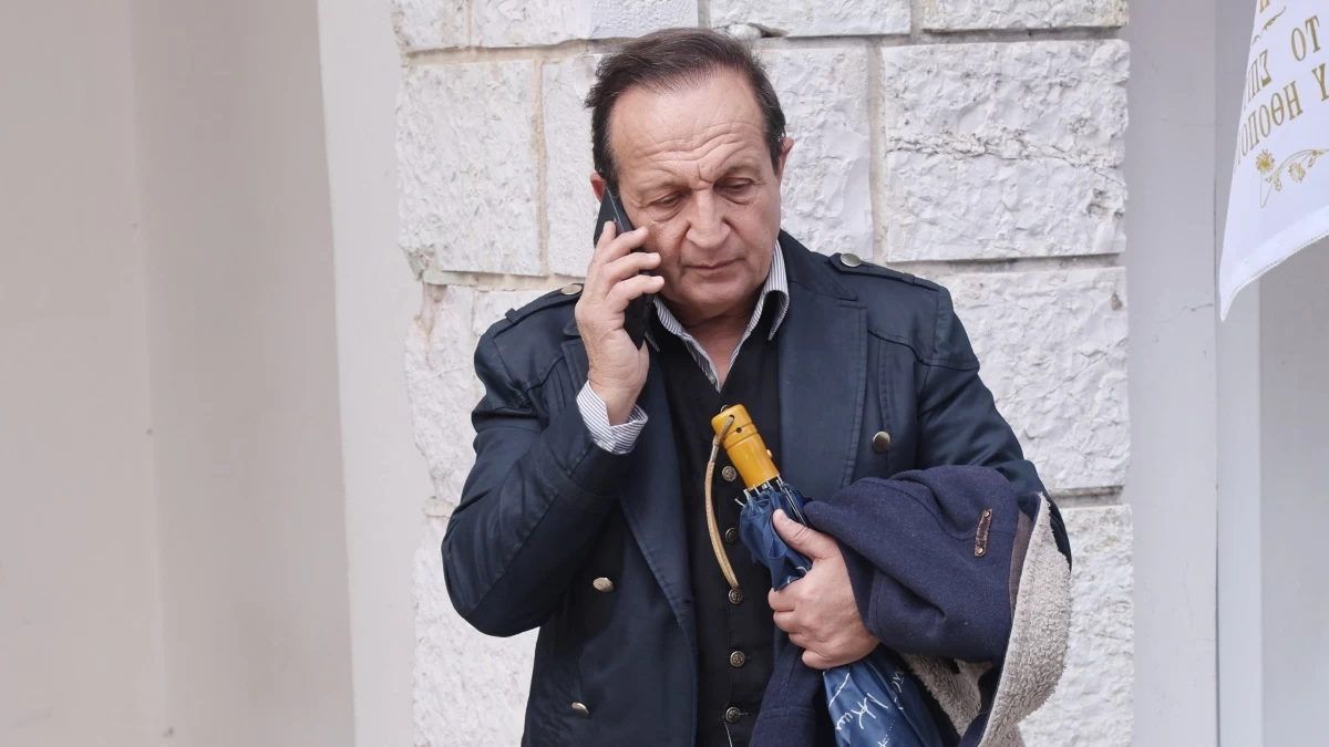 Σπύρος Μπιμπίλας: «Μου κόστισε τρομερά ψυχολογικά» - Συγκλονίζει μιλώντας για την πιο δύσκολη στιγμή της ζωής του