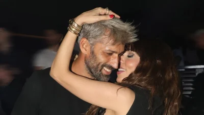 Αλέξης Παππάς: Μετά το Survivor, στις πιο τρυφερές στιγμές με τη σύντροφό του Έλενα Αϊβαλή (Φωτογραφίες)