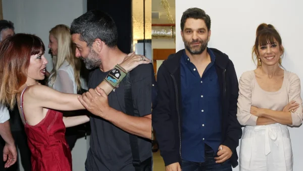 Πέτρος Λαγούτης: Η φωτογραφία που δημοσίευσε στο Instagram και προκάλεσε το σχόλιο της Μυρτώς Αλικάκη