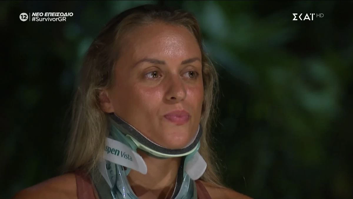 Survivor: Η πρώτη ανάρτηση της Αναστασίας Τσέρου μετά την αποχώρησή της - «Let's fix this sh!t"
