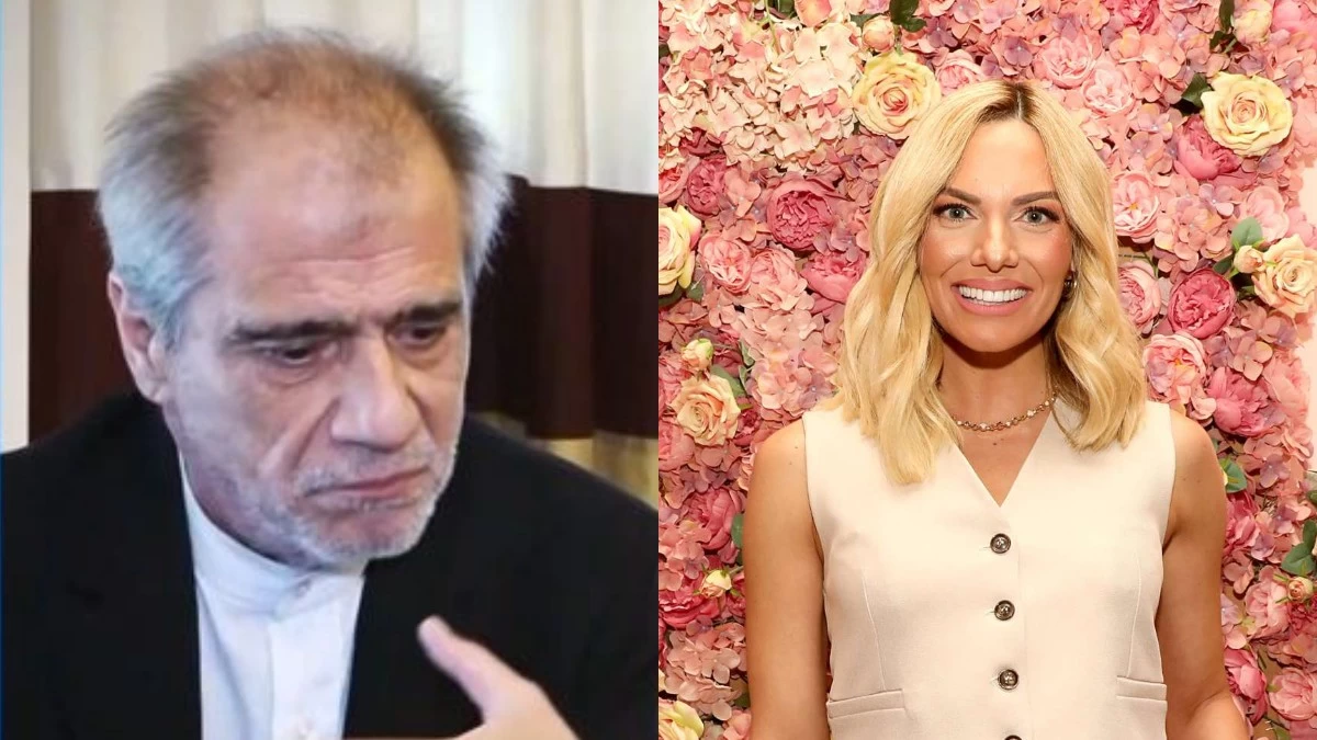 «Καταπέλτης» ο Αντώνης Πρέκας για την Ιωάννα Μαλέσκου: «Όταν είσαι η “Μενεγάκη της Κρήτης”, δεν θα γίνεις ποτέ πρώτη»