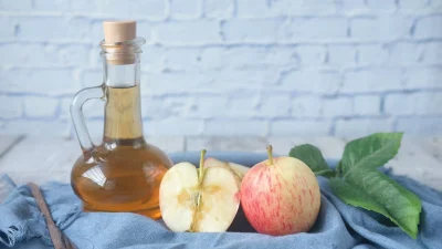 Μπορεί το μηλόξυδο να σε βοηθήσει να χάσεις τα περιττά κιλά που σε ταλαιπωρούν;