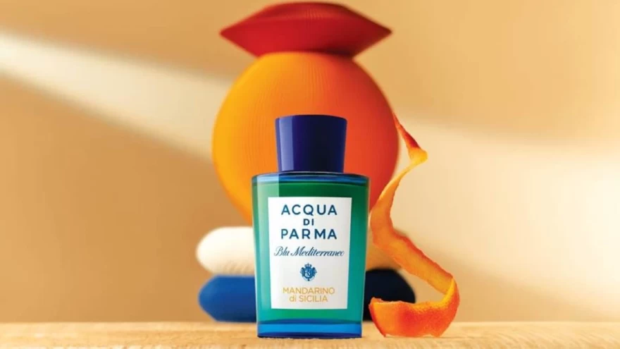 άρωμα aqua di parma Blu Mediterraneo Mandarino di Sicilia