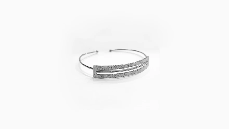 Βραχιόλι ασημί catherinebijoux.com