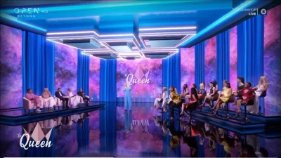 TV Queen - Αποχώρησε βουρκωμένη από το reality του Open: «Θέλω να πω ένα τεράστιο συγγνώμη»