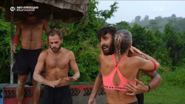 Survivor 2024: Αγώνας με σασπένς και καβγάδες – Δείτε ποιος κατέκτησε την 3η ασυλία