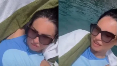 Δήμητρα Αλεξανδράκη: «Περιμένουμε ανθρωπιστική βοήθεια» - Έμεινε με το σκάφος στη μέση της θάλασσας