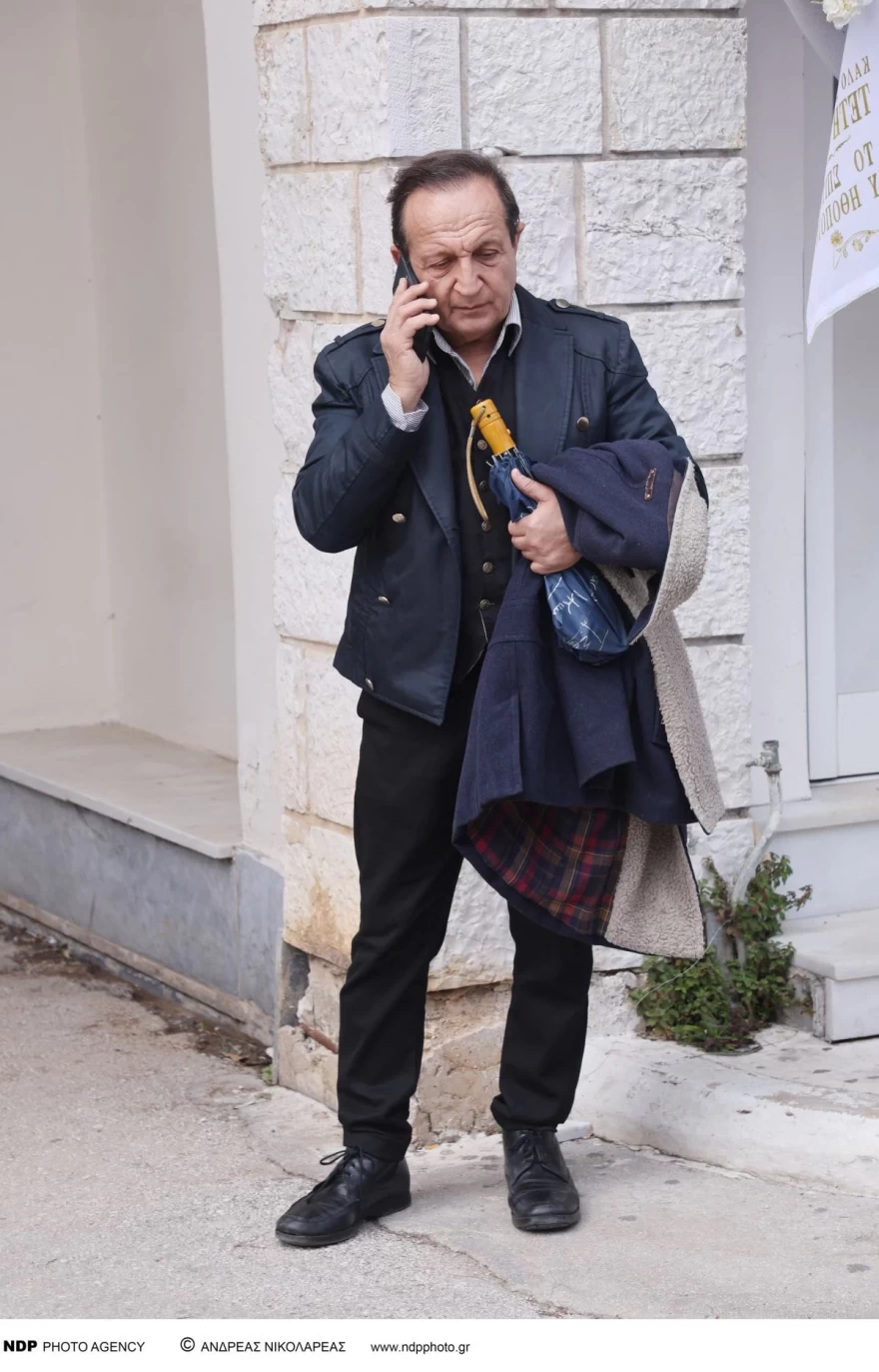 Σπύρος Μπιμπίλας - Εξομολόγηση