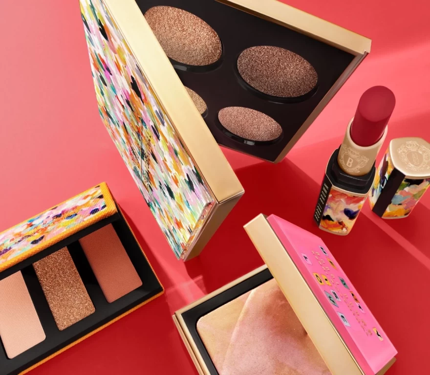 Bobbi brown συλλογή μακιγιάζ Limited-Edition Kerri Rosenthal