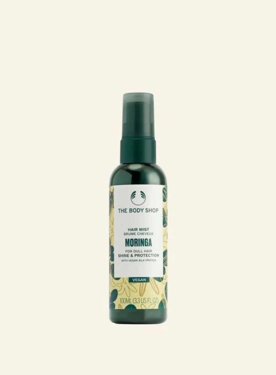 body shop hair mist