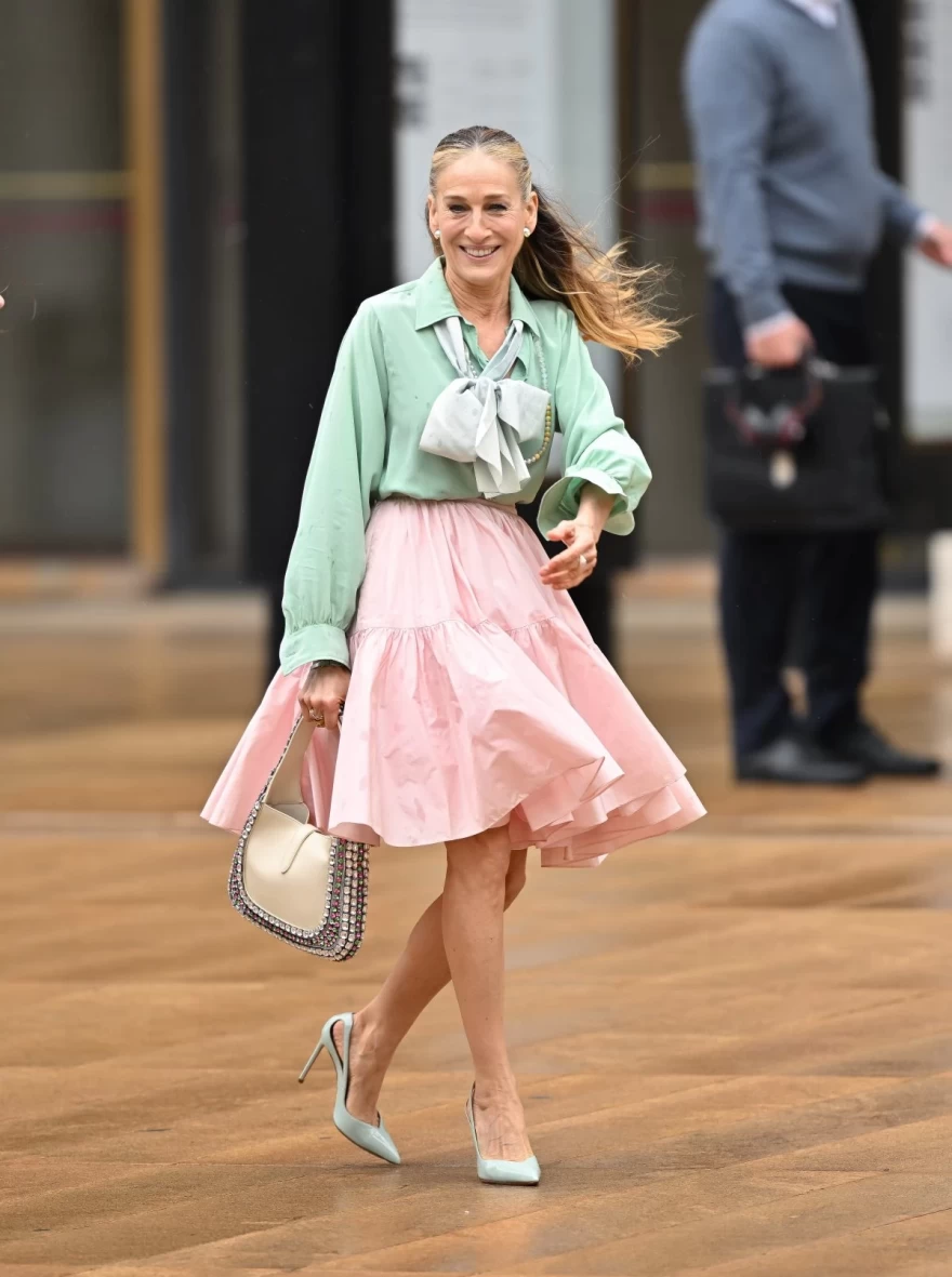 Sarah Jessica Parker
