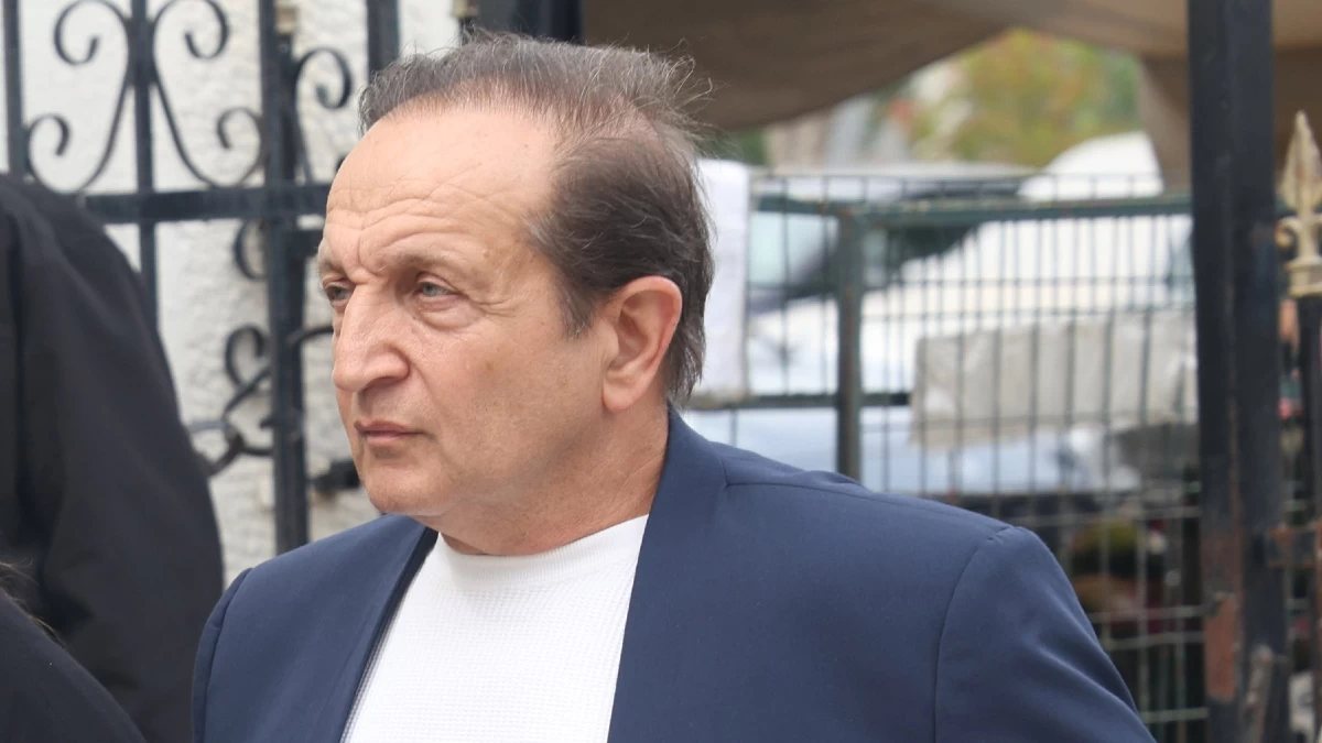 Θρήνος για τον Σπύρο Μπιμπίλα - «Ταξίδεψε στον ουρανό...»