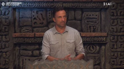 Survivor 27/5: Και όμως! Αυτός είναι ο δεύτερος υποψήφιος προς αποχώρηση της εβδομάδας