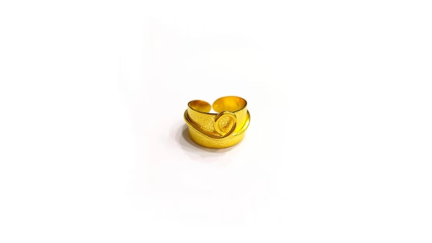 φαρδύ δαχτυλίδι catherinebijoux.com
