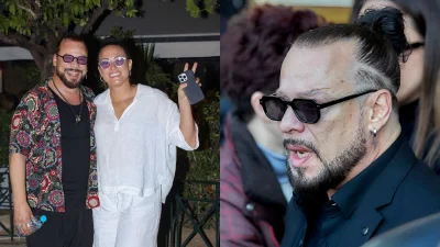 "Χείμαρρος" ο Χρήστος Δάντης για τα μάτια της Ασημίνας: «Ο Τριαντάφυλλος να ασχοληθεί με τις νότες γιατί είναι επιεικώς φάλτσος!»