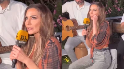 Δέσποινα Βανδή: «Είναι δύσκολο να συνηθίσεις ότι δεν θα...» - ''Λύγισε'' μιλώντας για τον θάνατο του πατέρα της
