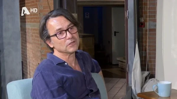 Δημήτρης Αλεξανδρής: «Αυτός ήταν ο λόγος που δεν πήγαινα να δω τον αδερφό μου στα μεγάλα ντέρμπι»