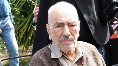 Δημήτρης Καλλιβωκάς: Στο ησυχαστήριό του με την σύζυγό του - Ποια είναι η κατάστασή του μετά την περιπέτεια της υγείας του