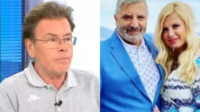 Δημήτρης Παπανώτας για Μαρίνα Σταυράκη: «Αν ο σύζυγος είχε απλό επώνυμο σε έπιανε ο φεμινισμός…»
