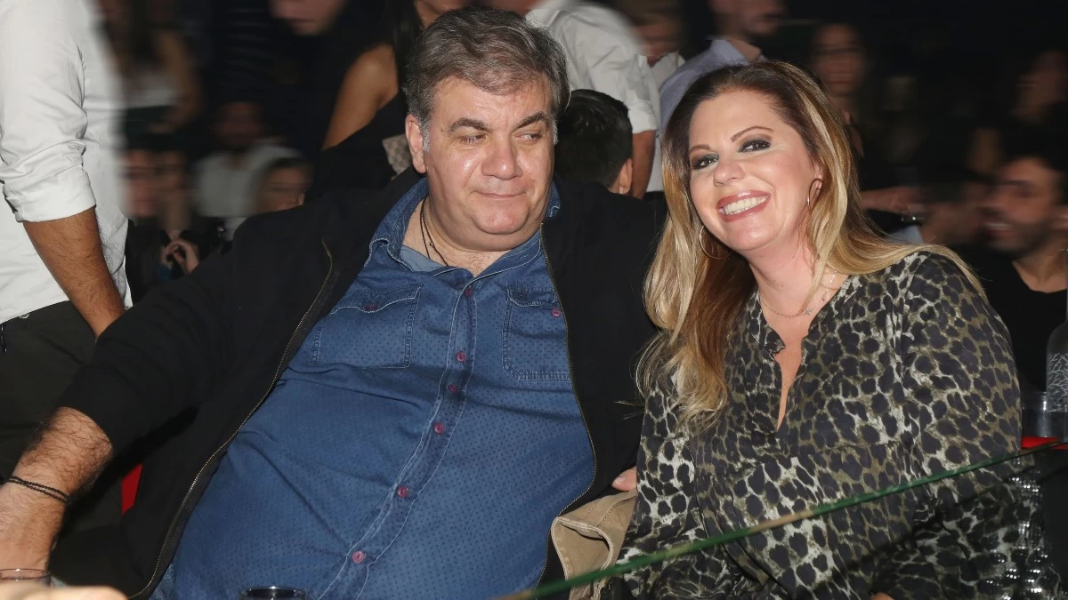 Δημήτρης Σταρόβας: «Είχαν περάσει κρίση στη σχέση τους με την Άννα Σταθάκη, μου το είχε εκμυστηρευτεί»