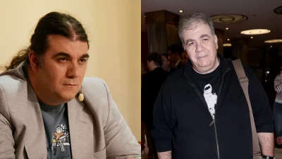 Δημήτρης Σταρόβας: Το πραγματικό όνομά του, οι δυο γάμοι, ο θάνατος που τον "τσάκισε" και οι δυσκολίες που πέρασε