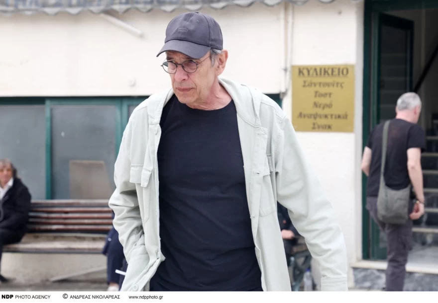 Άννα Παναγιωτοπούλου κηδεία