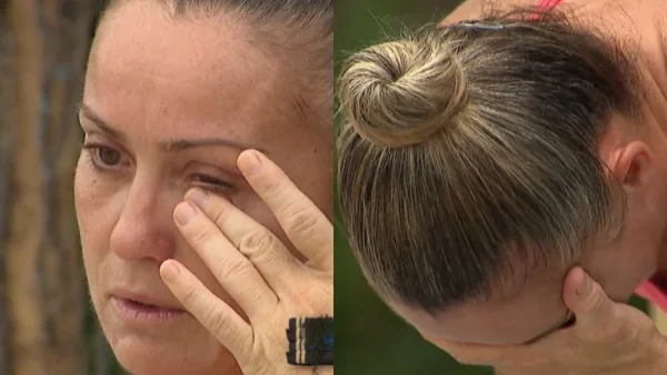Survivor 30/5: Κατέρρευσε η Δώρα Νικολή με την ανακοίνωση του Γιώργου Λιανού για τον πατέρα της