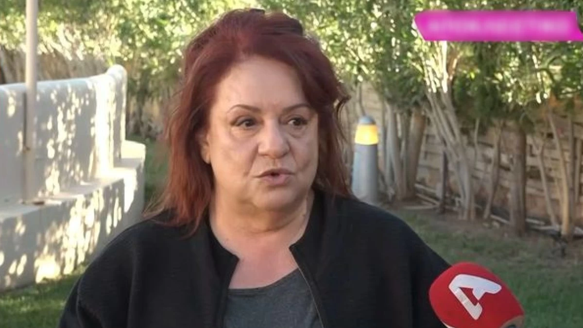 Ελένη Κοκκίδου: «Με έπιαναν σε μέρη που απαγορεύεται μέσα στο λεωφορείο, δεν με είχαν μάθει να αντιδρώ...»