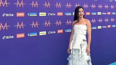 Eurovision 2024 - Μαρίνα Σάττι: «Μέχρι τον τελικό πρέπει να το βουλώσω λίγο, κάθε τρεις ώρες έπαιρνα φάρμακα»