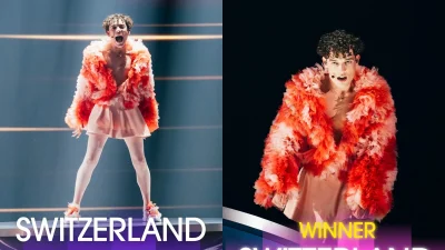 Eurovision 2024: Είναι 24 ετών και δεν έχει φύλο - Ποιο είναι το μη δυαδικό Nemo Mettler από την Ελβετία