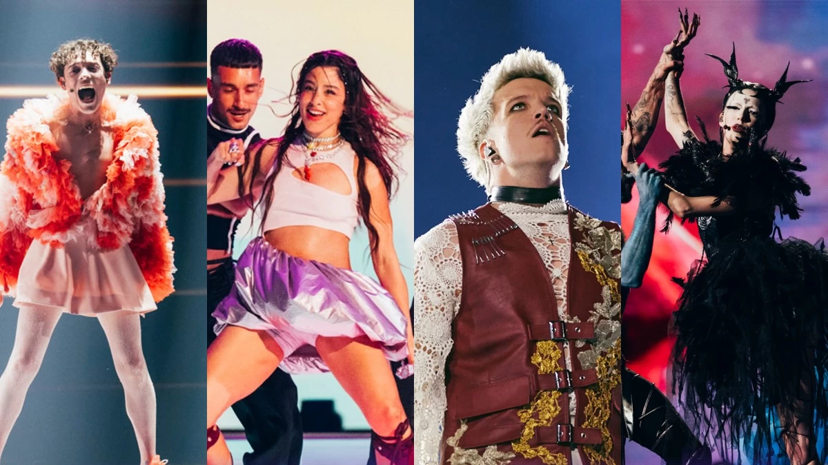 Eurovision 2024: Σάρωσε ο τελικός - Τα αστρονομικά ποσοστά που σημείωσε σε νούμερα τηλεθέασης