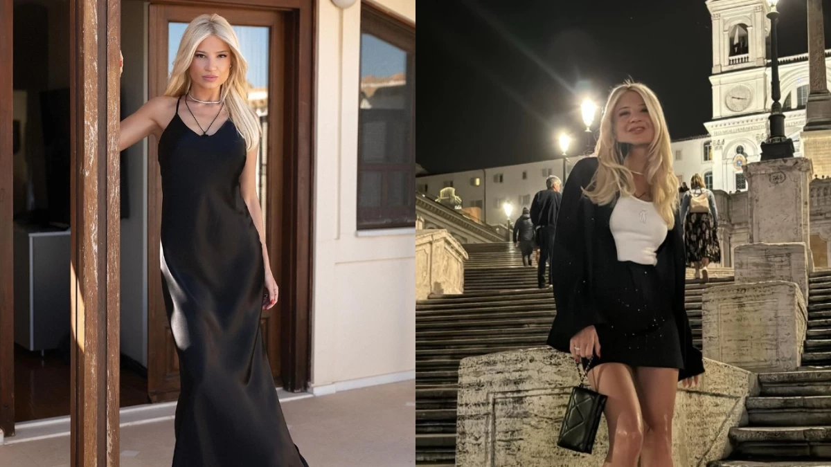 Φαίη Σκορδά: Μίνιμαλ με δύο σαλόνια και βεράντα με θέα ολόκληρη την πόλη - Φωτογραφίες από το σπίτι της στα Νότια Προάστια