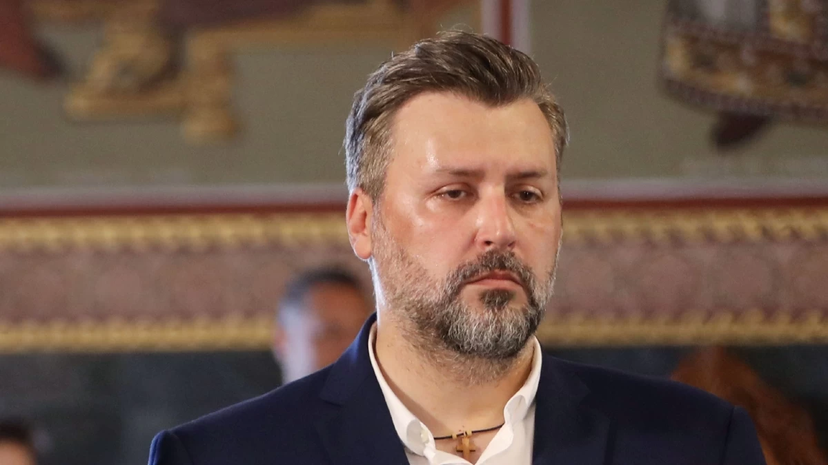 Γιάννης Καλλιάνος: Δύσκολο το πρώτο Πάσχα μετά την τραγική του απώλεια - «Αγάπη μου, ζωούλα μου...»