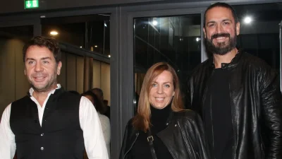 Δημήτρης Μακρυνιώτης: Ο σύντροφος της Βάσως Μαζωνάκη πάσχει από την ασθένεια Gravis - Τι είναι και τι πρέπει να προσέξετε