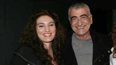 Γιώργος Βογιατζής: «Όταν γεννήθηκε η κόρη μου, η μητέρα δεν ήθελε να βάλει το όνομά της στα χαρτιά»