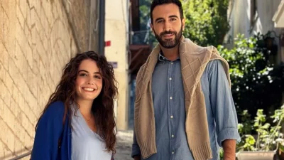 Η γη της ελιάς (24/5): Την πυροβολούν Πότης και Άννα - Χαροπαλεύει αλλά όταν ξυπνήσει θα τους εκβιάσει για χρήματα